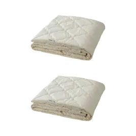 2-szt-ciepla-koldra-welniana-200x200-cm-z-bawelny-naturalnej