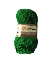 30g-wloczka-100percent-akryl-yarnart-etamin-zielony-438