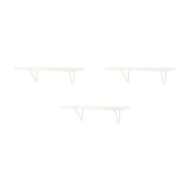 3-szt-bergshult-forlaggare-polka-scienna-bialy-bialy-80x30-cm