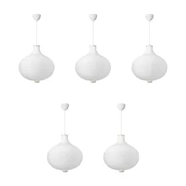 5-szt-risbyn-havsdjup-lampa-wiszaca-w-ksztalcie-cebuli-bialy-57-cm