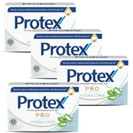 protex-mydlo-90g-hydra-care-zestaw-4-szt