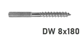 sruba-dwugwintowa-dw-8-x-180-10szt
