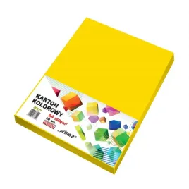 papier-techniczny-kolor-zolty-a4-160g-20ark