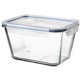 ikea-365-pojemnik-na-zywnosc-z-pokrywka-prostokat-szklo-plastik-1-8-l