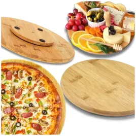 deska-do-krojenia-30cm-bambusowa-patera-na-przekaski-pizza-taca-obrotowa