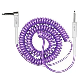 krecony-kabel-instrumentalny-rayzm-fioletowy