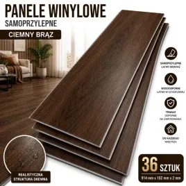 panele-winylowe-podlogowe-samoprzylepne-deski-ciemny-braz-914mm-x-152mm
