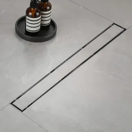 rynna-prysznicowa-steelflow-ultra-plaska-100cm-ze-stali-nierdzewnej-zestaw