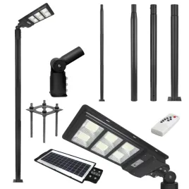 slup-oswietleniowy-3m-lampa-uliczna-solarna-latarnia-270w-60mm-15x15cm