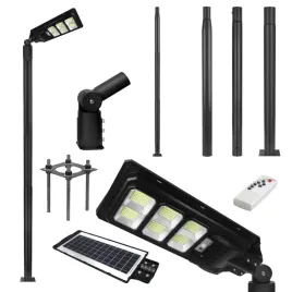 slup-oswietleniowy-4m-lampa-uliczna-solarna-latarnia-300w-15x15cm-pilot