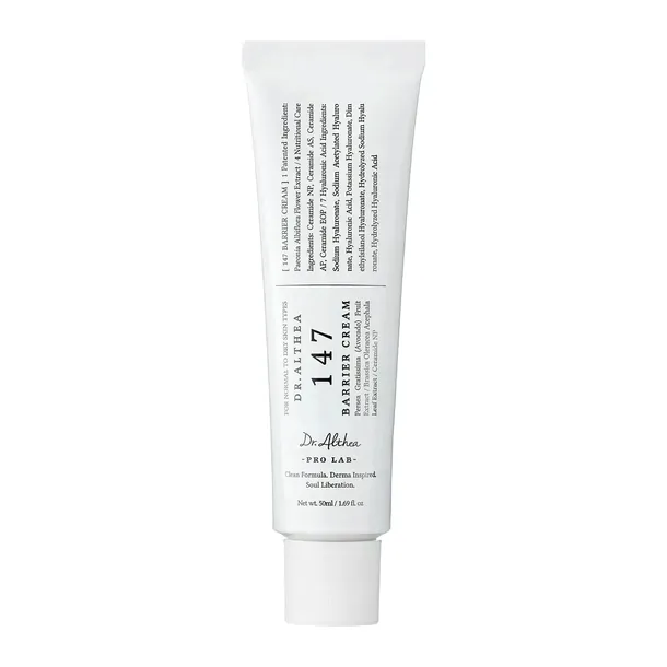 Dr. Althea - 147 Barrier Cream - Łagodzący Krem do Twarzy (50ml)
