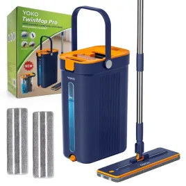 mop-plaski-dwukomorowy-yoko-twinmop-pro-separacja-brudnej-wody-2-wklady
