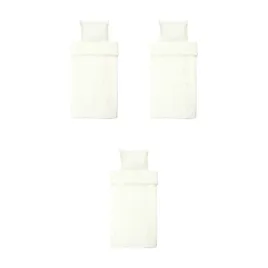 3-szt-poszwa-150x200-poszewka-50x60-bialo-zolty-kropki-barndrom