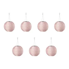 7-szt-lampa-wiszaca-solarna-led-kula-30-cm-rozowa-solvinden