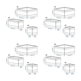 4-szt-skubb-komplet-pojemnikow-6-szt-ciemnoszary-do-organizacji