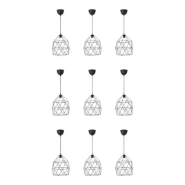 9-szt-brunsta-havsdjup-lampa-wiszaca-czarny-30-cm