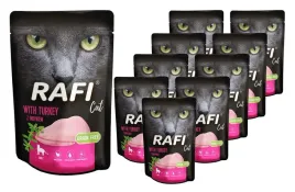 rafi-karma-dla-kotow-indyk-100g-x10