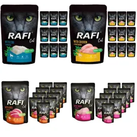 dolina-noteci-rafi-cat-karma-mokra-dla-kota-mix-4-smakow-40x100g-bez-zboz