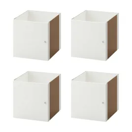 4-szt-kallax-wklad-z-drzwiami-polysk-bialy-33x33-cm-kallax