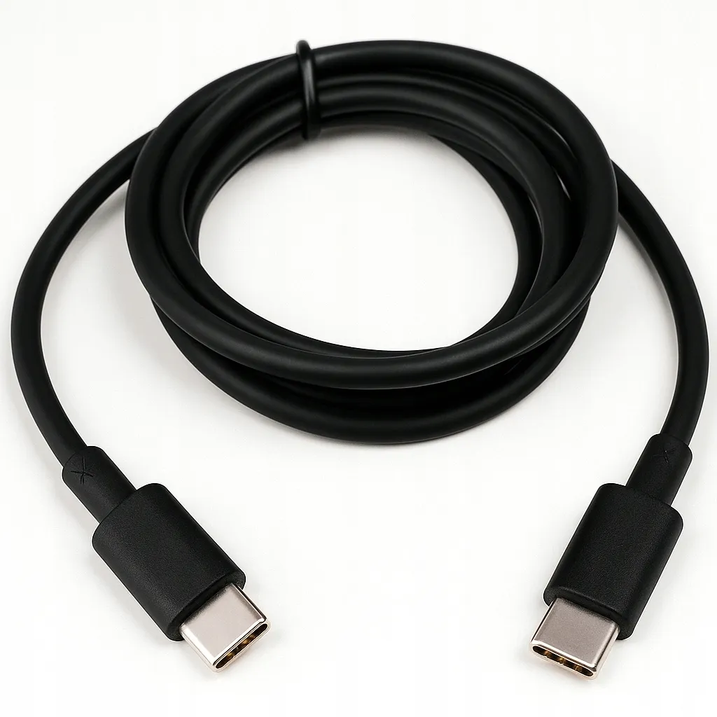 kabel-usb-typ-c-usb-typ-c-1-m-czarny-quick-charge-20w-stan-nowy