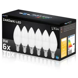 6x-zarowka-led-e14-8w-bialy-cieply-2700k-230v-premium-mocna