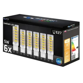6x-zarowka-led-g9-5w-2700k-bialy-cieply-230v-do-zyrandoli-mocna-premium