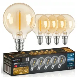 5x-zarowka-led-e12-g40-filament-230v-1w-cieply-2700k-edison-do-girland