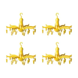 4-szt-wieszak-na-16-sztuk-odziezy-zolty-pressa