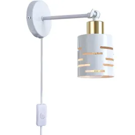 kinkiet-scienny-na-ramieniu-e27-lampa-wewnetrzna-scienna-led-wlacznik-bialy