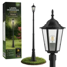 lampa-led-ogrodowa-stojaca-zewnetrzna-lampion-slup-e27-slupek