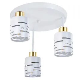 lampa-sufitowa-wiszaca-zyrandol-nad-stol-do-kuchni-3x-e27-loft-biala-zlota