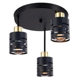 lampa-sufitowa-kinkiet-zyrandol-led-3x-e27-oprawa-loft-czarna-zlota