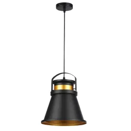 lampa-wiszaca-sufitowa-e27-zyrandol-loft-nowoczesna-czarny-zloty