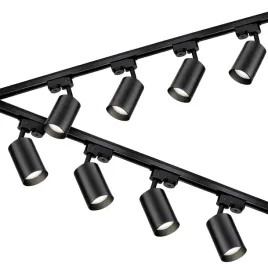 szynoprzewod-szyna-4m-8x-lampa-gu10-led-oswietlenie-szynowe-zestaw