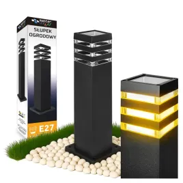 lampa-ogrodowa-stojaca-slupek-50cm-zewnetrzna-e27-led-czarna