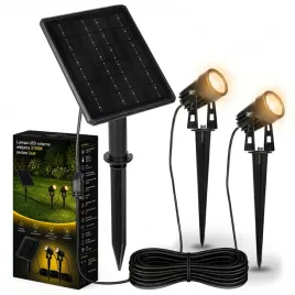 lampka-solarna-do-ogrodu-2x-reflektor-wbijany-led-z-czujnikiem-wodoodporny
