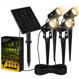 lampka-solarna-do-ogrodu-4x-reflektor-wbijany-led-z-czujnikiem-wodoodporny