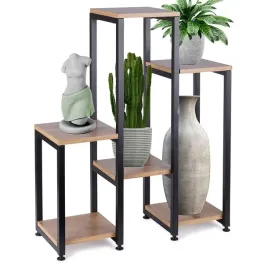 kwietnik-metalowy-6-poziomowy-80-cm