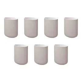 7-szt-kubek-na-szczoteczki-bezowy-ekoln-elegancki-design