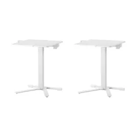 2-szt-stolik-na-laptop-z-kolkami-bialy-regulowany-66x50-cm