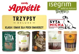 mix-zestaw-mokra-karma-dla-psa-adult-mono-jelen-1-61kg-przysmak-100percent-70g