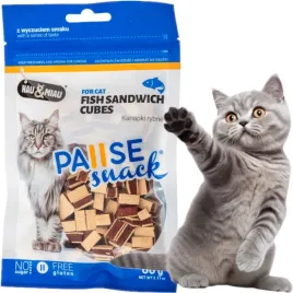 przysmak-dla-kota-kanapki-rybne-z-dorsza-pausesnack-hauandmiau-60g