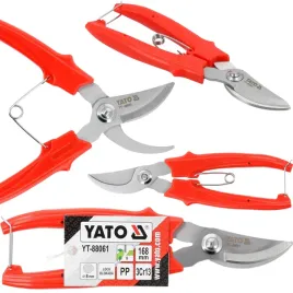 sekator-nozycowy-basic-168mm
