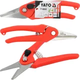 sekator-nozycowy-yato-187mm-z-blokada-otwarcia-do-ciecia-krzewow-galezi-mechanizm-ciecia-standardowy