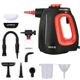 myjka-parowa-1350w-elektryczna-parownica-sieciowa-10-bar-yato-akcesoria