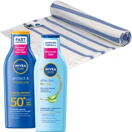 nivea-sun-zestaw-spf50-balsam-200-ml-after-sun-200-ml-recznik