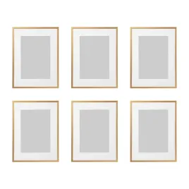 6-szt-ramka-lomviken-zlota-30x40-cm-elegancka-do-zdjec