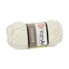 50g-wloczka-100percent-bawelna-yarnart-creative-krem-222