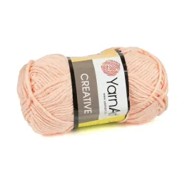 50g-wloczka-100percent-bawelna-yarnart-creative-lososiowy-225