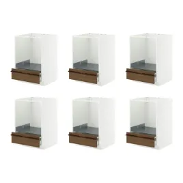 6-szt-szafka-kuchenna-z-szufladami-60x60-cm-biala-brazowa